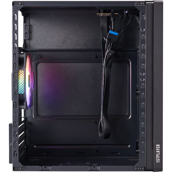 ������ 1stPlayer WD1-BK-3F1 Black - �������� 5