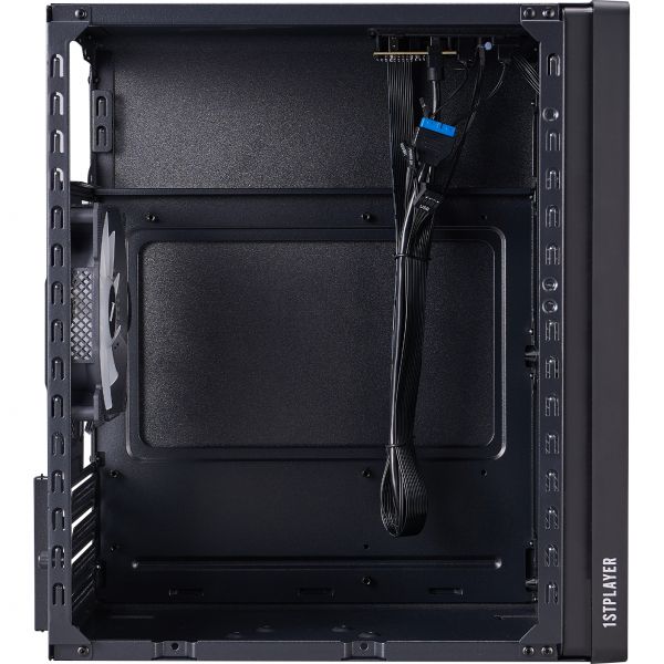 ������ 1stPlayer WD1-BK-3F1 Black - �������� 6
