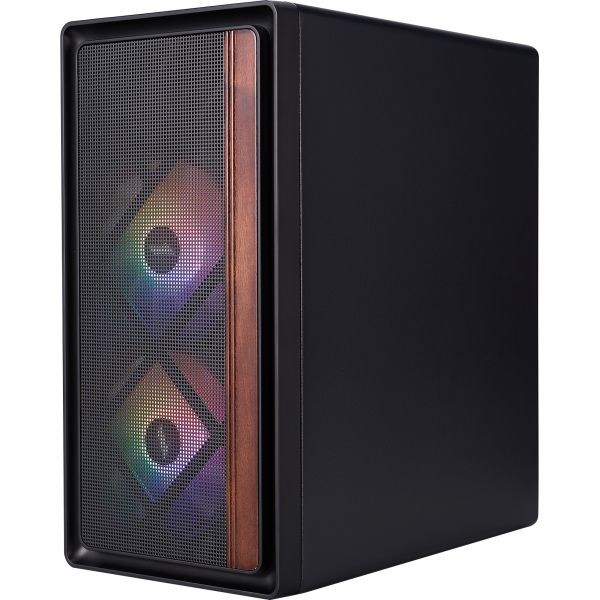 ������ 1stPlayer WD1-BK-3F1 Black - �������� 8