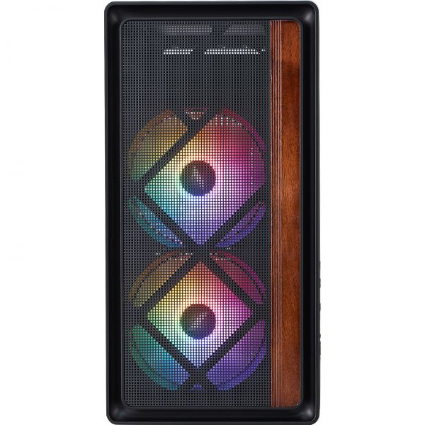 ������ 1stPlayer WD1-BK-3F1 Black - �������� 10