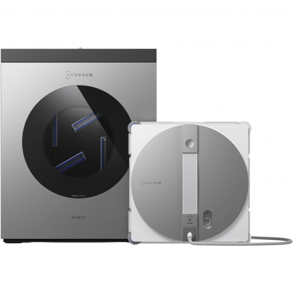 ����� ��� ����� ���� Ecovacs Winbot W3 Omni (WG858-07) - �������� 1