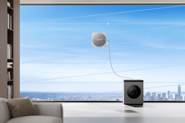 ����� ��� ����� ���� Ecovacs Winbot W3 Omni (WG858-07) - �������� 12