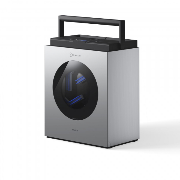 ����� ��� ����� ���� Ecovacs Winbot W3 Omni (WG858-07) - �������� 15