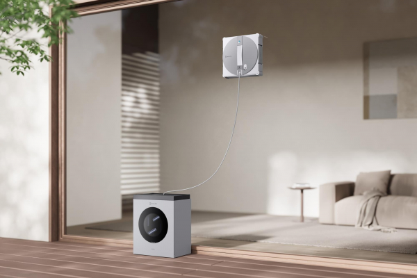 ����� ��� ����� ���� Ecovacs Winbot W3 Omni (WG858-07) - �������� 16