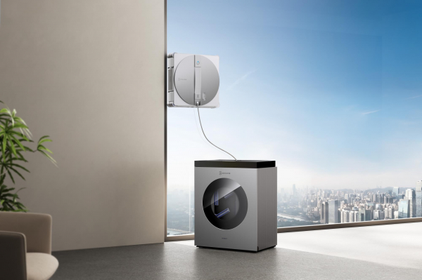 ����� ��� ����� ���� Ecovacs Winbot W3 Omni (WG858-07) - �������� 20