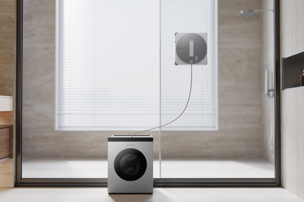 ����� ��� ����� ���� Ecovacs Winbot W3 Omni (WG858-07) - �������� 21