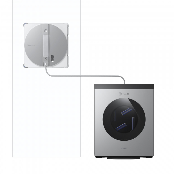 ����� ��� ����� ���� Ecovacs Winbot W3 Omni (WG858-07) - �������� 22