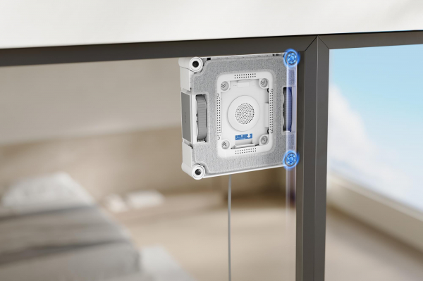 ����� ��� ����� ���� Ecovacs Winbot W3 Omni (WG858-07) - �������� 27