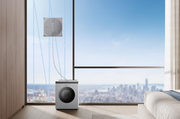 ����� ��� ����� ���� Ecovacs Winbot W3 Omni (WG858-07) - �������� 30
