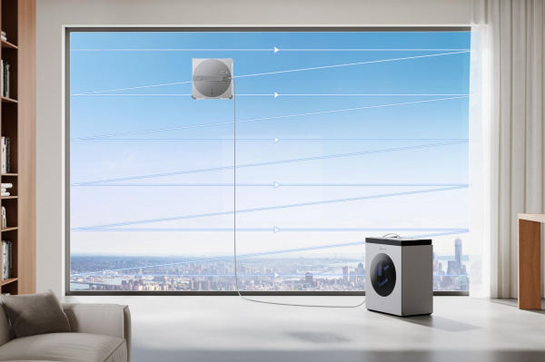����� ��� ����� ���� Ecovacs Winbot W3 Omni (WG858-07) - �������� 32