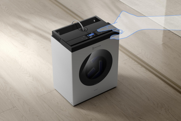 ����� ��� ����� ���� Ecovacs Winbot W3 Omni (WG858-07) - �������� 39