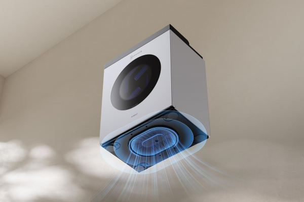 ����� ��� ����� ���� Ecovacs Winbot W3 Omni (WG858-07) - �������� 49