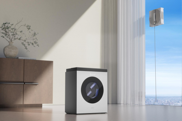 ����� ��� ����� ���� Ecovacs Winbot W3 Omni (WG858-07) - �������� 50