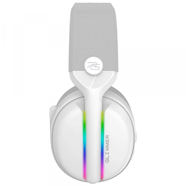 Bluetooth-��������� Proove Gaming Glimmer (APP) White/Purple (WHGL00022017) - �������� 4