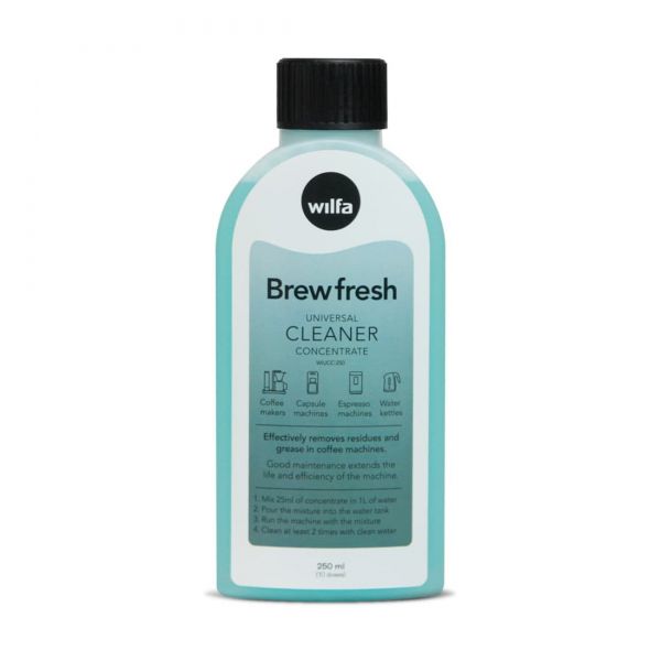 � �������� ��� ������ Wilfa Brewfresh Universal cleaner concentrate WIUCC-250 - �������� 1