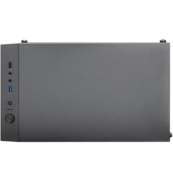 ������ 1stPlayer X1-3F1 Black 600W - �������� 2
