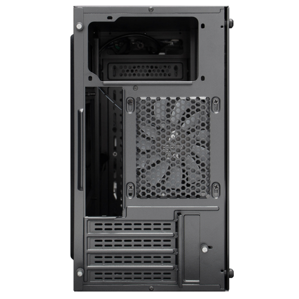 ������ 1stPlayer X1-3F1 Black 600W - �������� 3