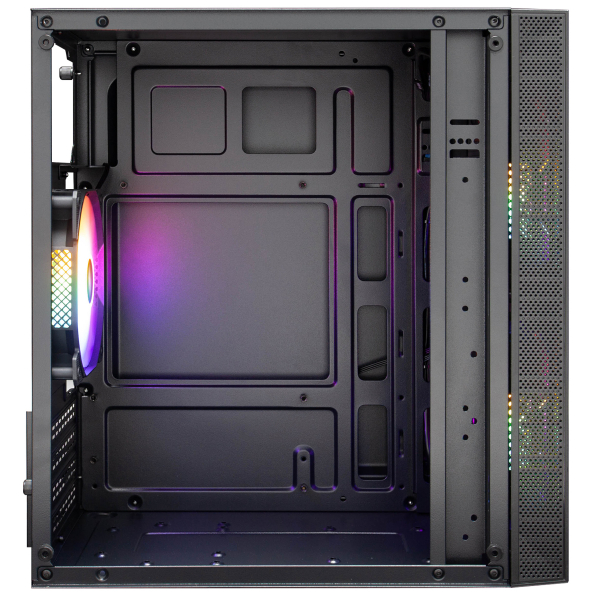 ������ 1stPlayer X1-BK-3F1-PS-600FK-EU Black 600W - �������� 7