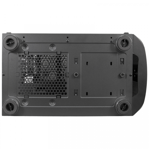 ������ 1stPlayer X4-BK-4F1-PS-750FK-EU Black 750W - �������� 2