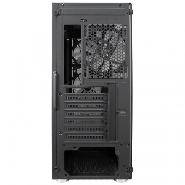 ������ 1stPlayer X4-BK-4F1-PS-750FK-EU Black 750W - �������� 4
