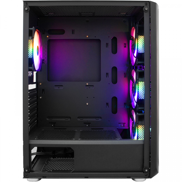 ������ 1stPlayer X4-BK-4F1-PS-750FK-EU Black 750W - �������� 5