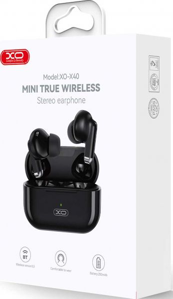Bluetooth-��������� XO X40 Black - �������� 4