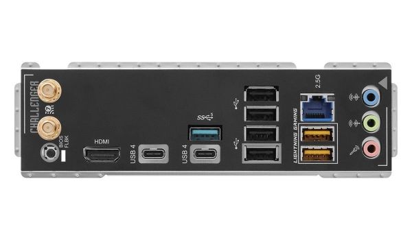 ����������� ����� ASRock X870 Challenger WiFi Socket AM5 - �������� 2