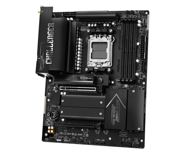 ����������� ����� ASRock X870 Challenger WiFi Socket AM5 - �������� 3
