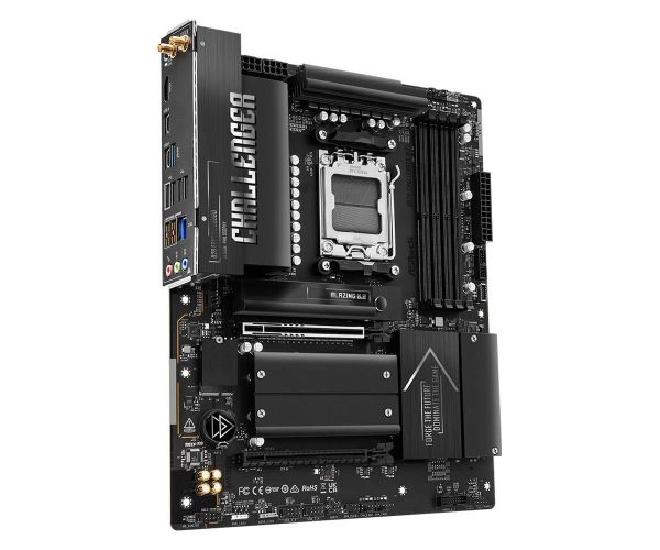 ����������� ����� ASRock X870 Challenger WiFi Socket AM5 - �������� 4