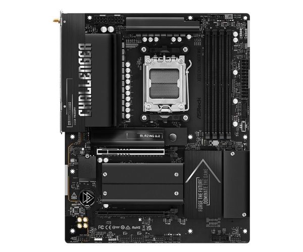 ����������� ����� ASRock X870 Challenger WiFi Socket AM5 - �������� 5