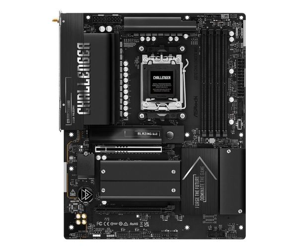 ����������� ����� ASRock X870 Challenger WiFi Socket AM5 - �������� 6