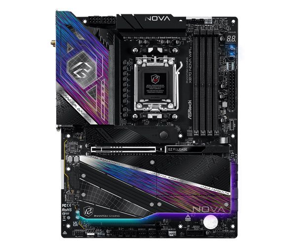 ����������� ����� ASRock X870 Nova WiFi Socket AM5 - �������� 1