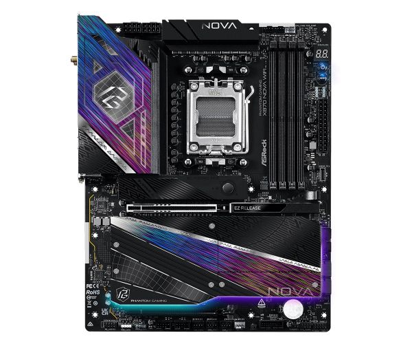 ����������� ����� ASRock X870 Nova WiFi Socket AM5 - �������� 2