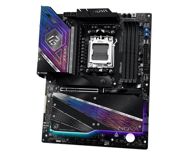 ����������� ����� ASRock X870 Nova WiFi Socket AM5 - �������� 4