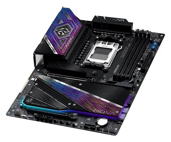 ����������� ����� ASRock X870 Nova WiFi Socket AM5 - �������� 5