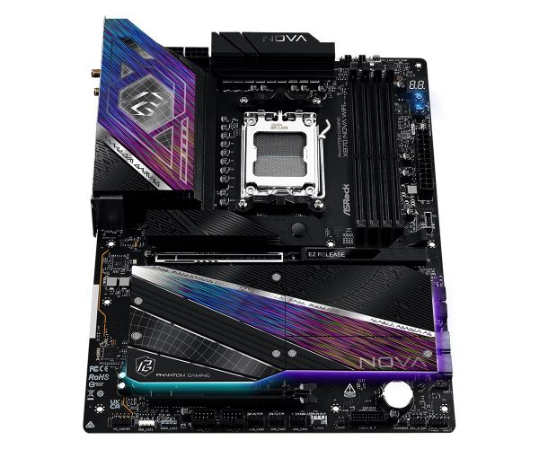 ����������� ����� ASRock X870 Nova WiFi Socket AM5 - �������� 6