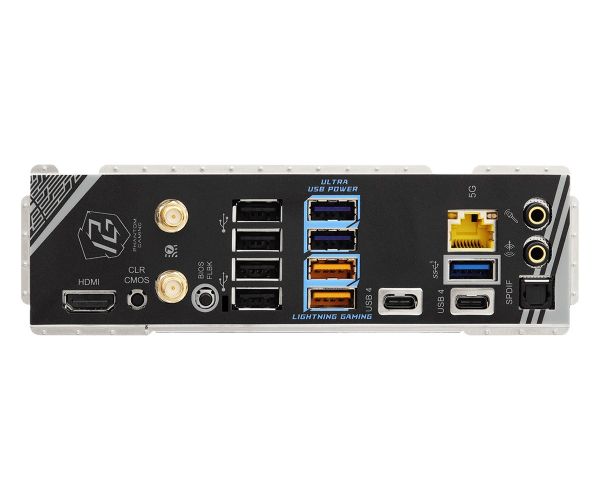 ����������� ����� ASRock X870 Nova WiFi Socket AM5 - �������� 8