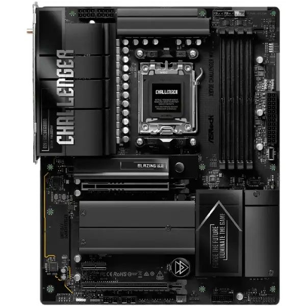 ����������� ����� ASRock X870E Challenger WiFi Socket AM5 - �������� 3