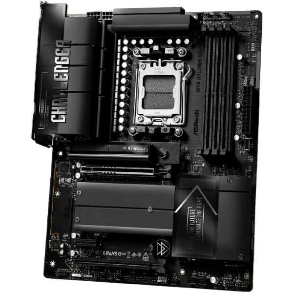 ����������� ����� ASRock X870E Challenger WiFi Socket AM5 - �������� 5