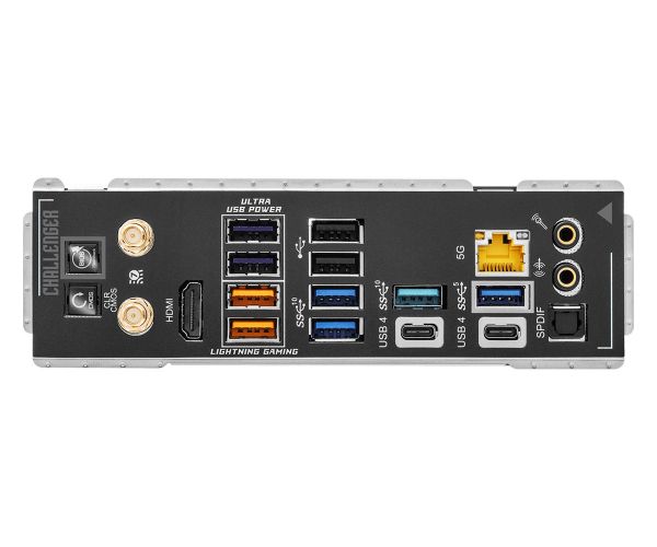 ����������� ����� ASRock X870E Challenger WiFi Socket AM5 - �������� 7