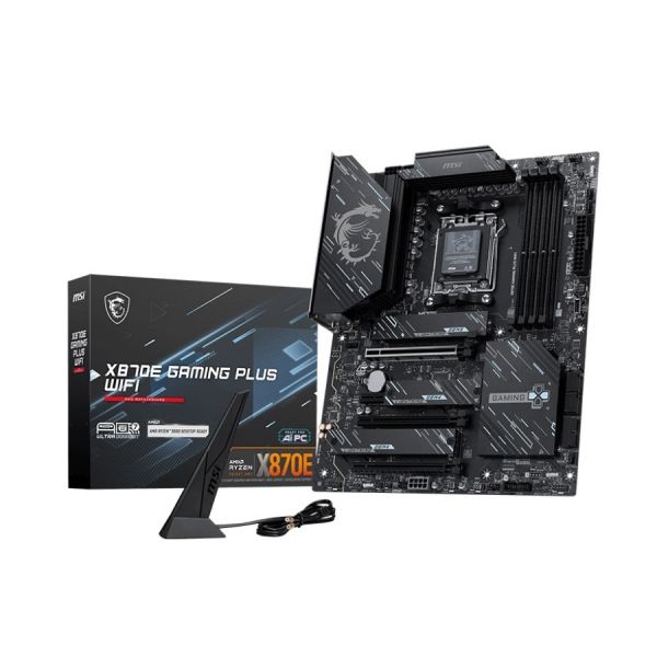 ����������� ����� MSI X870E Gaming Plus WiFi Socket AM5 - �������� 1