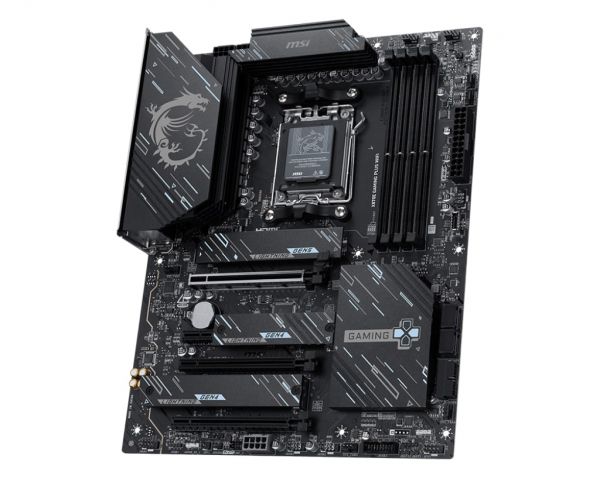 ����������� ����� MSI X870E Gaming Plus WiFi Socket AM5 - �������� 3