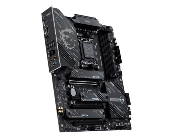 ����������� ����� MSI X870E Gaming Plus WiFi Socket AM5 - �������� 4