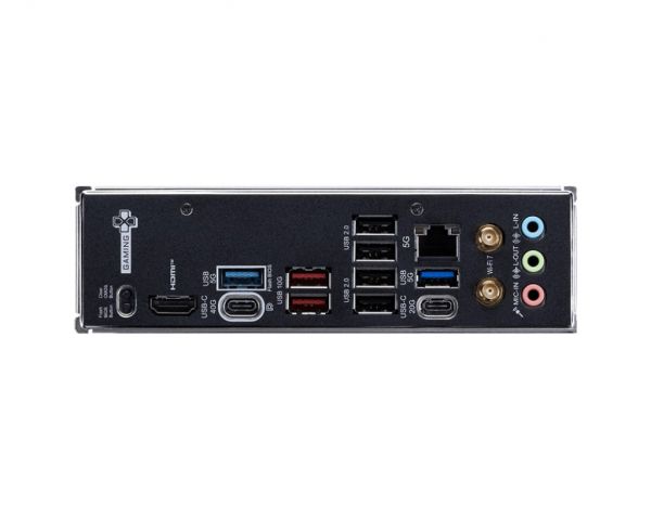 ����������� ����� MSI X870E Gaming Plus WiFi Socket AM5 - �������� 5