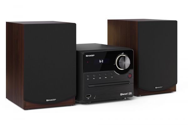 ������������ Sharp Micro Sound System Brown (XL-B512(BR)) - �������� 5