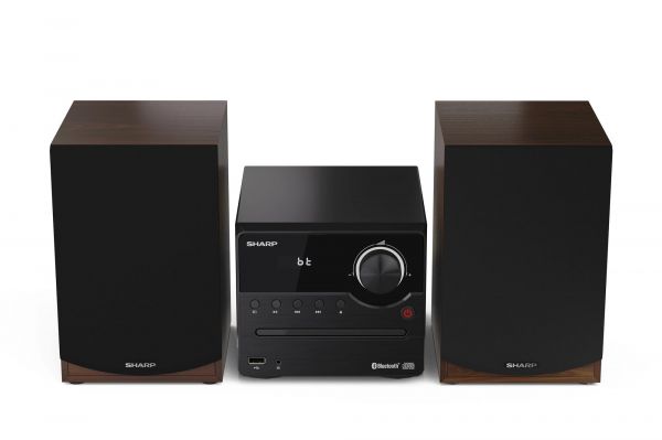 ������������ Sharp Micro Sound System Brown (XL-B512(BR)) - �������� 7
