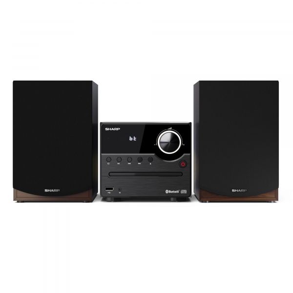 ������������ Sharp Micro Sound System Brown (XL-B512(BR)) - �������� 8