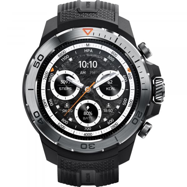 �����-���� Mibro GS Explorer Black - �������� 1