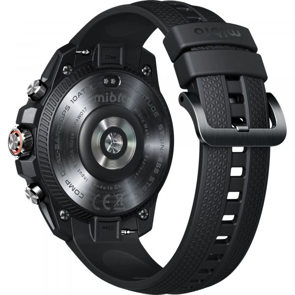 �����-���� Mibro GS Explorer Black - �������� 5