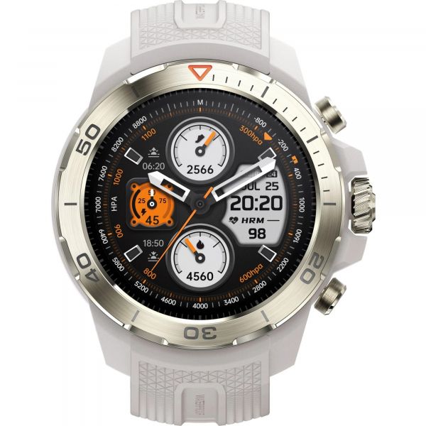 �����-���� Mibro GS Explorer White - �������� 1